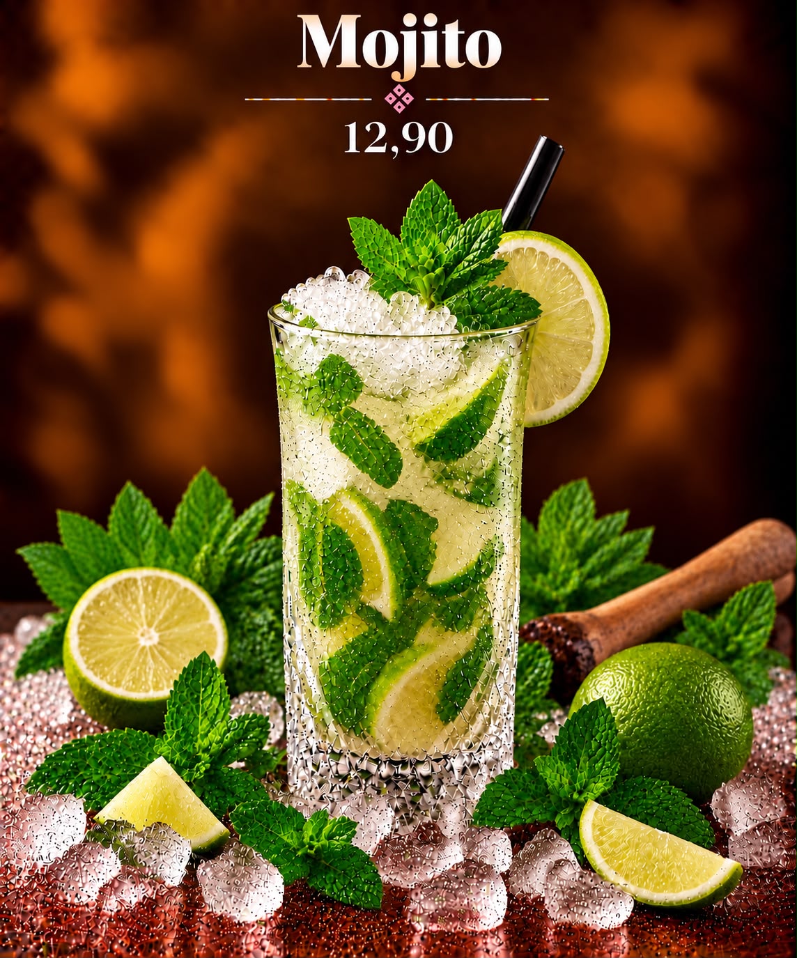 Mojito – 12,90 €