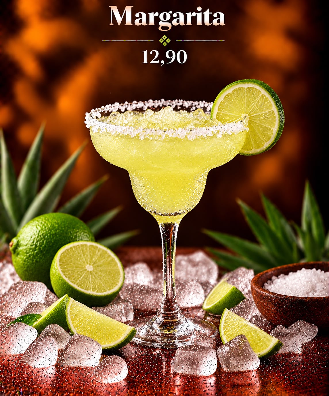Margarita – 12,90 €