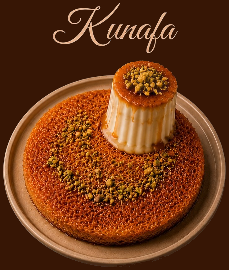 Kunafa – 12,90 €