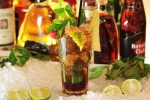 Qadmous - Cuba Libre - Cocktail