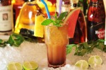 Qadmous - Kahlua Tropical - Cocktail