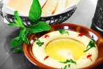 Qadmous - Hummus bil Tahini